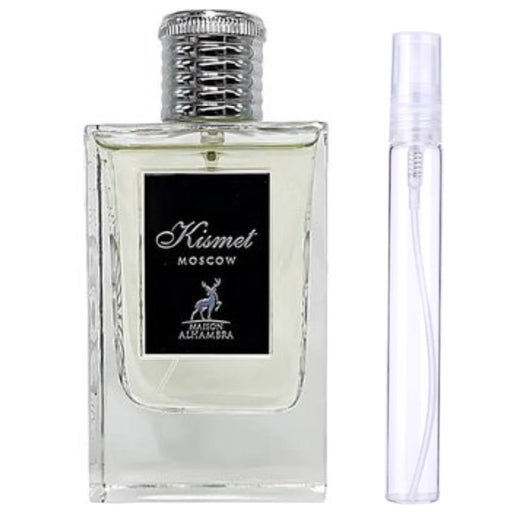 Decant Maison Al Hambra Kismet Moscow EDP Unisex Al Hambra 10 ml