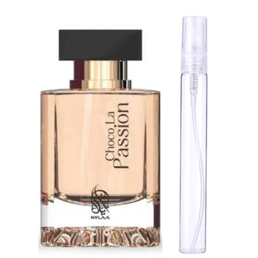 Decant Nylaa Choco La Passion EDP Nylaa 10 ml