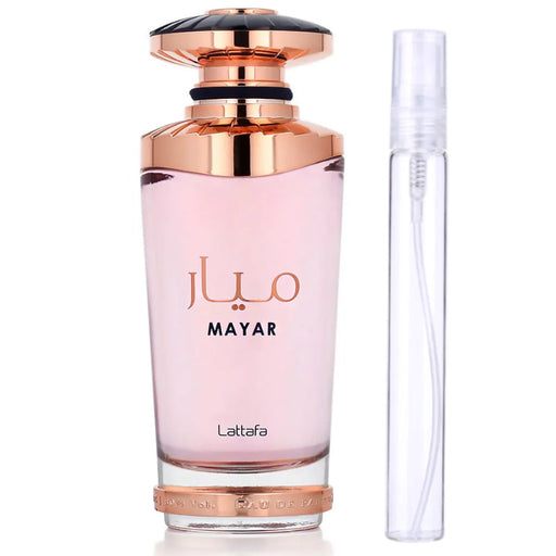 Decant Lattafa Mayar Edp Unisex Lattafa 10 ml