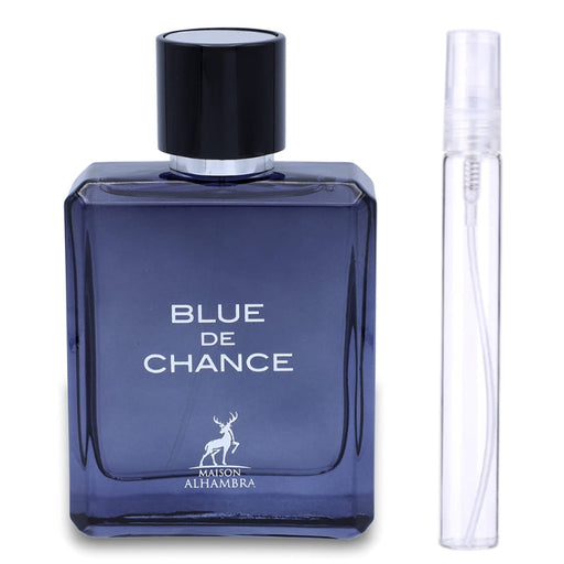 Decant Maison Al Hambra Blue De Chance Edp Hombre Al Hambra 10 ml