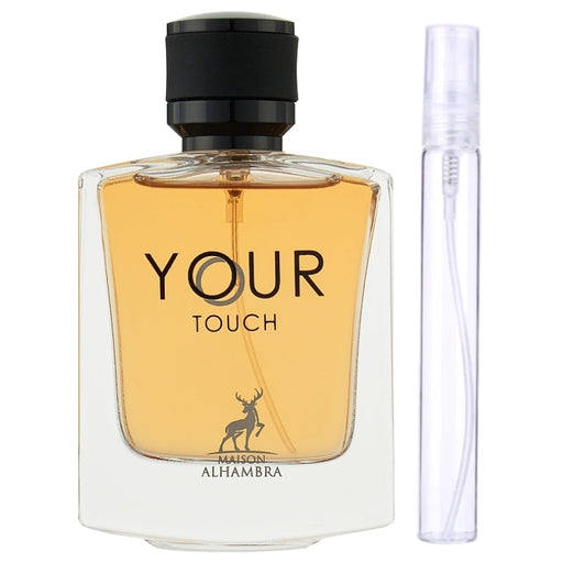 Decant Maison Alhambra Your Touch for Men EDP Al Hambra 10 ml