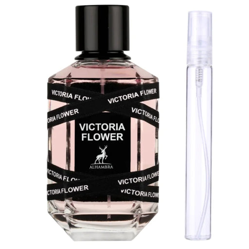 Decant Maison Alhambra Victoria Flower Orchid EDP Mujer Al Hambra 10 ml