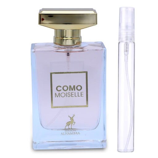 Decant Maison Alhambra Como Moiselle EDP Mujer Al Hambra 10 ml