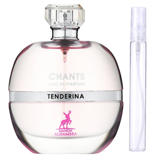 Decant Maison Al Hambra Chants Tendrina Edp Mujer Al Hambra 10 ml