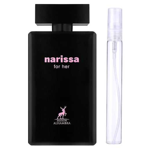 Decant Maison Alhambra Narissa for Her EDP Mujer Al Hambra 10 ml