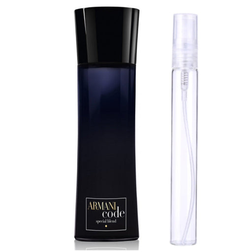 Decant Armani Code Special Blend EDT Armani 10 ml
