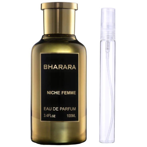 Decant Bharara Niche Femme Edp 10Ml Mujer Bharara 10 ml