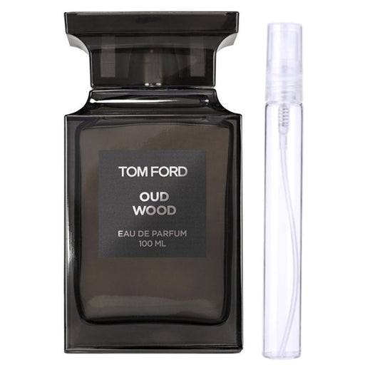 Decant Tom Ford Oud Wood Edp Unisex Tom Ford 10 ml