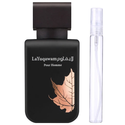 Decant Rasasi La Yuqawam Hombre EDP Rasasi 10 ml