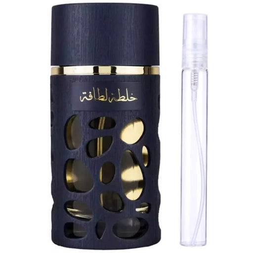 Decant Lattafa Khalta Eau De Extrait Hombre Lattafa 10 ml