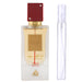Decant Lattafa Ana Abiyedh Rouge EDP Lattafa 10 ml