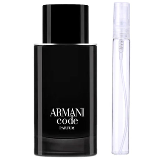 Decant Armani Code Parfum Hombre Giorgio Armani 10 ml