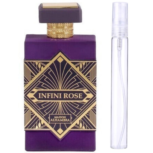 Decant Maison Al Hambra Infini Rose EDP Al Hambra 10 ml