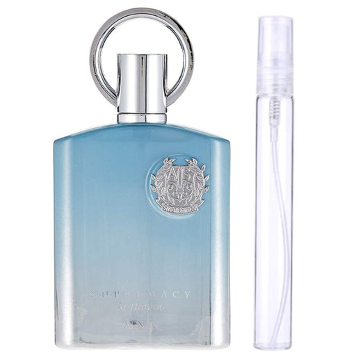 Decant Afnan Supremacy In Heaven EDP Hombre Afnan 10 ml