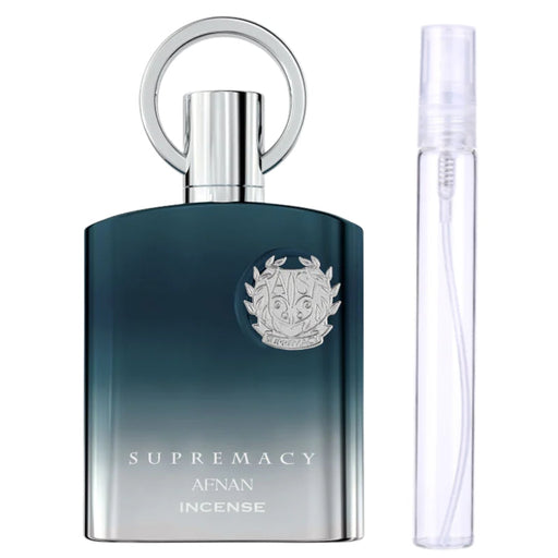 Decant Afnan Supremacy Incense Edp Hombre Afnan 10 ml