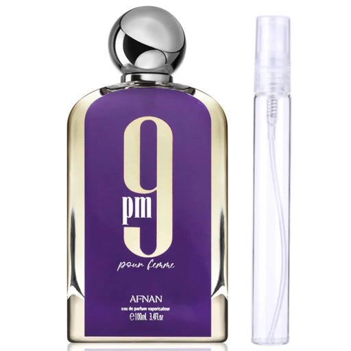 Decant Afnan 9Pm Pour Femme EDP Afnan 10 ml