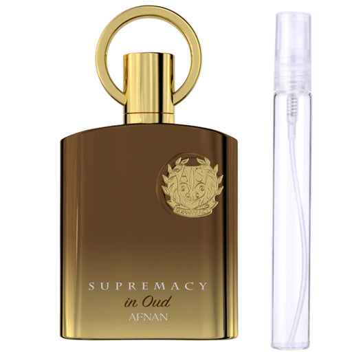 Decant Afnan Supremacy in Oud Extrait de Parfum Unisex Afnan 10 ml