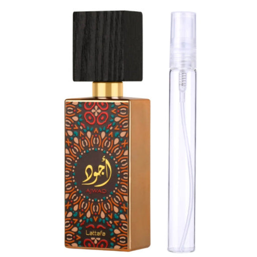 Decant Lattafa Ajwad EDP Unisex Lattafa 10 ml