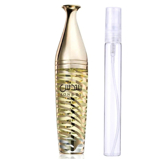 Decant Lattafa Sondos EEDP Unisex Lattafa 10 ml
