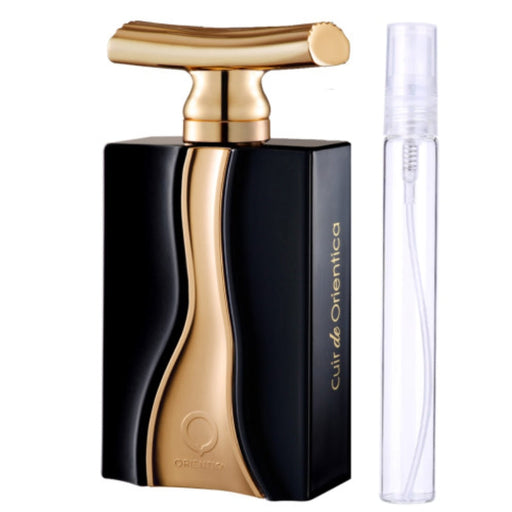Decant Orientica Cuir De Orientica EDP Mujer Orientica 10 ml