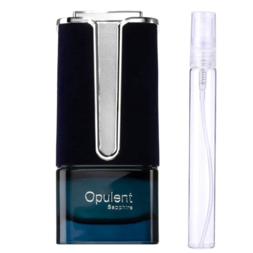 Decant Al Haramain Opulent Sapphire EDP Unisex Al Haramain 10 ml