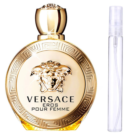 Decant Versace Eros Pour Femme EDP Versace 10 ml