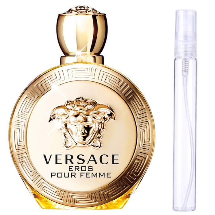 Decant Versace Eros Pour Femme EDP Versace 10 ml