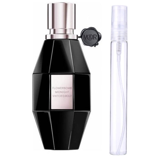 Decant Flowerbomb Midnight EDP Mujer Viktor &amp; Rolf 10 ml