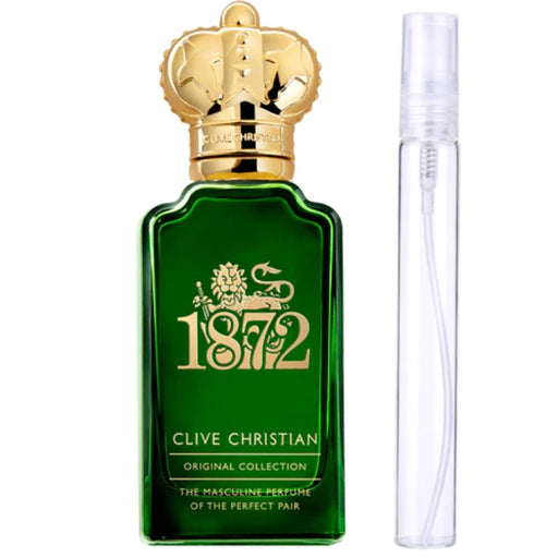 Decant Clive Christian 1872 Men EDP Yauras Perfumería 10 ml