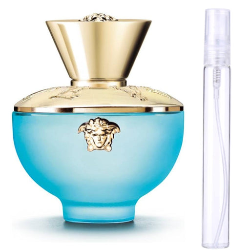 Decant Versace Dylan Turquoise EDT Mujer Versace 10 ml