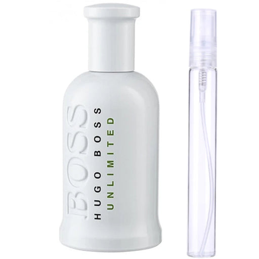 Decant Hugo Boss Unlimited EDT Hugo Boss 10 ml