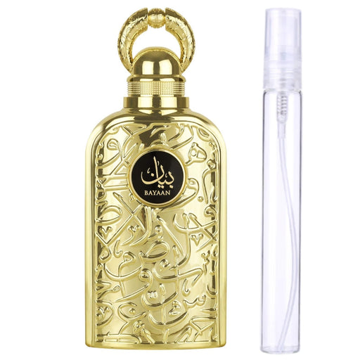 Decant Lattafa Bayaan EDP Lattafa 10 ml