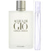 Decant Acqua di gio hombre EDT Armani 10 ml