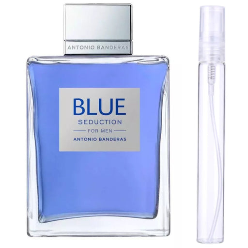 Decant Antonio Banderas Blue Seduction Men Antonio Banderas 10 ml