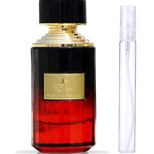 Decant Paris Corner Emir Wild And Tobacco Edp Unisex Paris Corner 10 ml