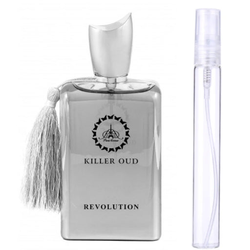 Decant Paris Corner Killer Oud Revolution Edp Unisex Paris Corner 10 ml