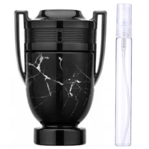 Decant Paco Rabanne Invictus Onyx Collector Edt Hombre Paco Rabanne 10 ml
