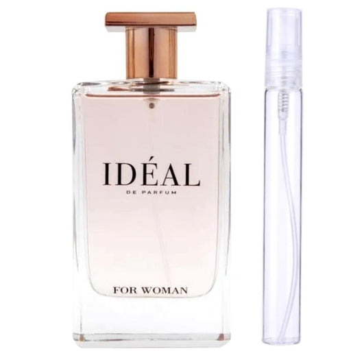 Decant Fragrance World Ideal De Parfum For Woman Edp Fragrance World 10 ml
