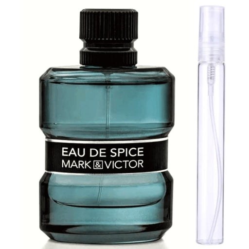 Decant Fragrance World Eau De Spice Mark & Victor Edp Fragrance World 10 ml