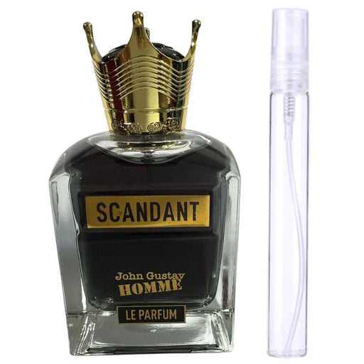 Decant Fragrance World John Gustav Homme Scandant Le Parfum Intense Edp Fragrance World 10 ml
