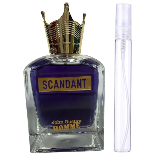 Decant Fragrance World John Gustav Homme Scandant EDP Fragrance World 10 ml