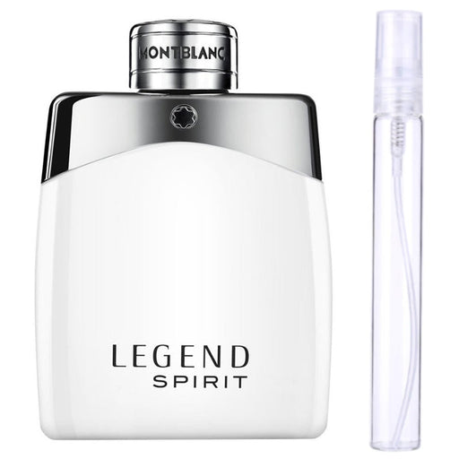Decant Mont Blanc Legend Spirit EDT Montblanc 10 ml