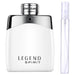 Decant Mont Blanc Legend Spirit EDT Montblanc 10 ml