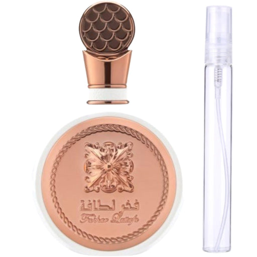 Decant Fakhar White Edp Lattafa 10 ml