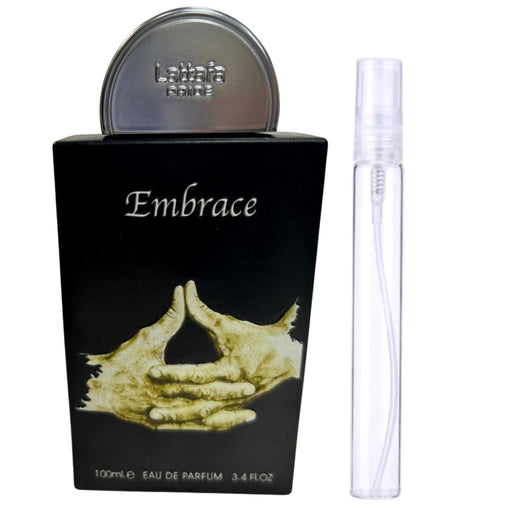Decant Lattafa Pride Embrance Edp Unisex 10 ML Lattafa