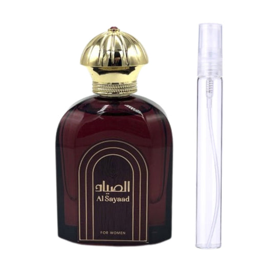 Decant Fragrance World Al Sayaad For Women Edp Fragrance World 10 ml