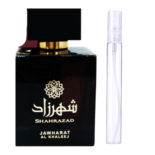 Decant Jawharat Al Khaleej Shahrazad EDP Unisex 10 ML Yauras Perfumería