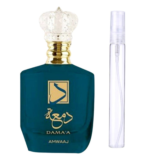 Decant Amwaaj Dama'a EDP Unisex 10 ML My Store