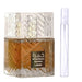 Decant Lattafa Khamrah Qahwa EDP Lattafa 10 ml
