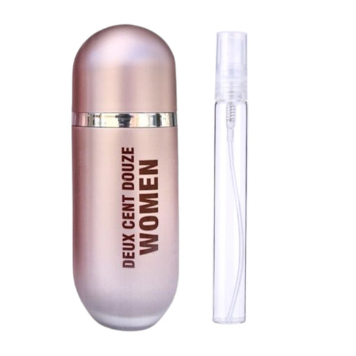 Decant Fragrance world Deux Cent Douze Women Edp 10 ML Fragrance World